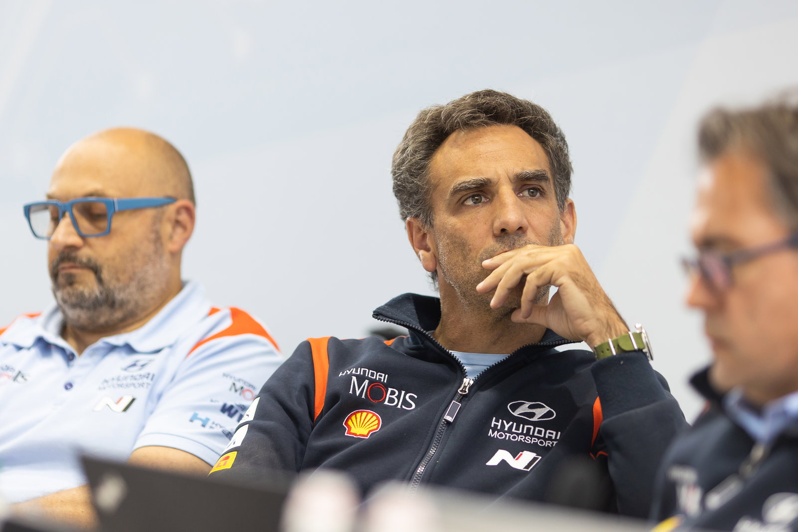 Neuville Sadar Podium Reli Finlandia akan Sulit
